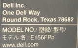 Dell E156FPb 15" LCD Monitor