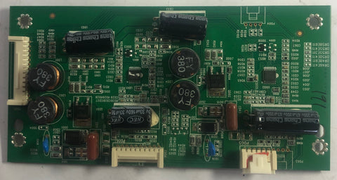Sanyo DP55D44 LED TV KB-6150 Driver Board- 40-55E811-DRD2LG