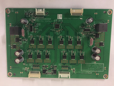 Vizio E55‑E2 Ultra HD TV Driver Board- 748.01J12.0011