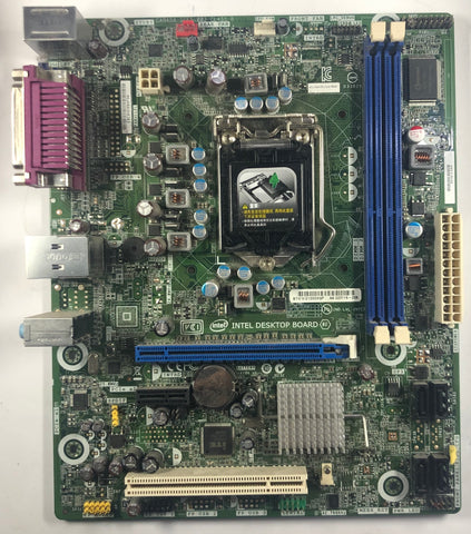Intel DH61WW Desktop micro ATX Motherboard- G23116-206