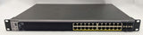 NetGear ProSafe GS724TPS 24-Port Gigabit PoE Smart Switch