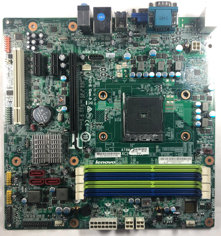 Lenovo ThinkCentre M79 Desktop A78M Motherboard- 03T7303