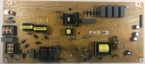 Philips 43PFL5603/F7 4K LED TV BAA7U1F0102 Power Supply Board- AA7RK-MPW