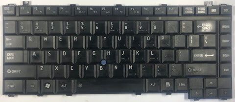 Toshiba Tecra M11 Laptop Keyboard- G83C000AT2US
