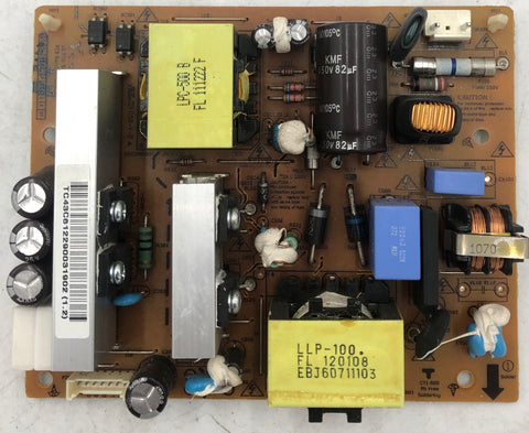 LG 47VS10MS-BJ LCD TV LGPC-11Y Power Supply Board- EAY61229003