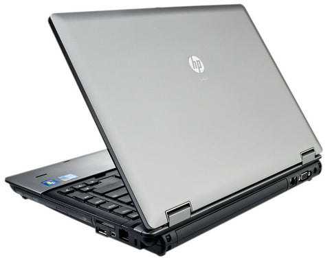 HP ProBook 6450b Laptop- 320GB HDD, 4GB RAM, i5-520M CPU, Windows 7 Pro