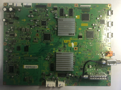 Mitsubishi LT-46133 LCD TV 921C5490 Main Board- 211A90701