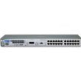 HP ProCurve 2524 24- Port Network Switch- J4813A