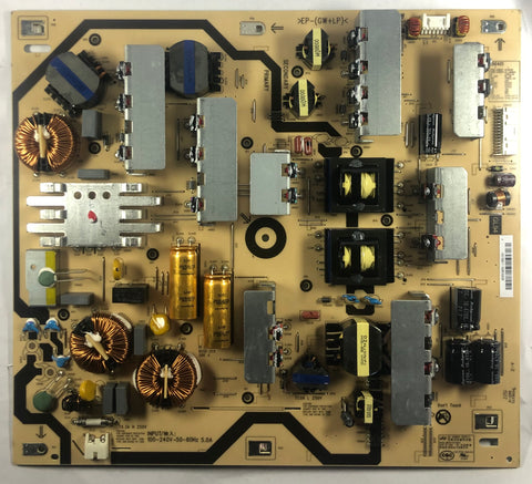 Sony XBR-75X800G 4K LED TV AC21082LF Power Supply Board- 1-001-392-11