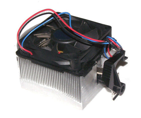 AMD Desktop CPU Heatsink and Cooling Fan Asssembly- NBT-K1011AE1DBSCB-001