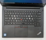 Lenovo ThinkPad Edge E490 Laptop- 256GB SSD, 8GB RAM, Intel i5 CPU, Windows 10 Pro