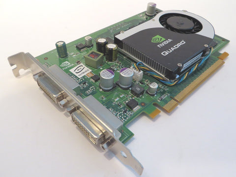 HP nVIDIA Quadro FX570 PCI-e 256MB Desktop Graphics Card- 456138-001