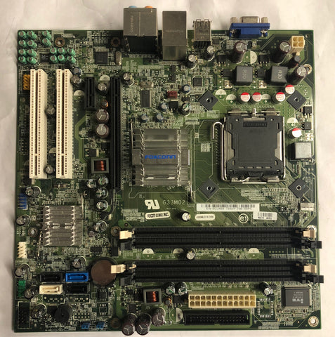 Dell Vostro 220 Desktop G33M02 Motherboard- CU409