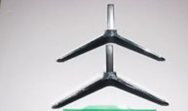 Vizio D43-D2 LED TV Base Stand Legs