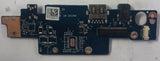 Asus Q504UA Laptop 60NB0BZ0-IO1020 USB/SD Card Reader Board- 45509B020003