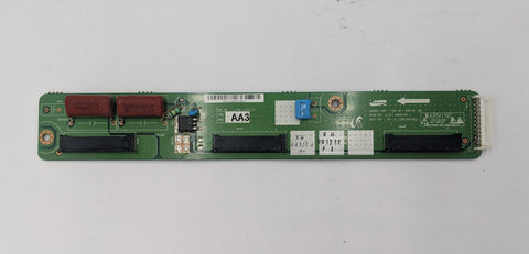 Samsung PN50A5508 Plasma TV LJ41-06227A X-Buffer Board- LJ92-01621A