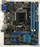 Asus H61M-PLUS Desktop micro ATX Motherboard