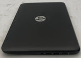 HP Stream 11 Pro Chromebook- 32GB eMMC, 2GB RAM, Intel Celeron N2840 CPU @ 2.16GHz, ChromeOS