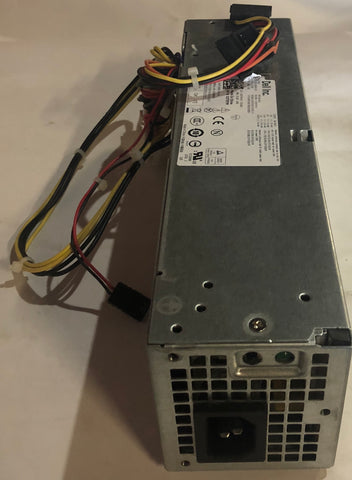 Dell OptiPlex 390 Desktop L240AS-00 240W Power Supply- 2TXYM