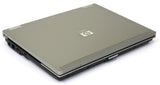 HP Elitebook 2530p Laptop- 250GB HDD, 4GB RAM, Intel Core 2 Duo SL9400 Processor, Windows 7 Pro