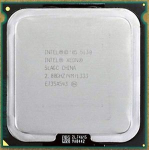Intel Xeon 5130 Laptop CPU Processor- SLAGC