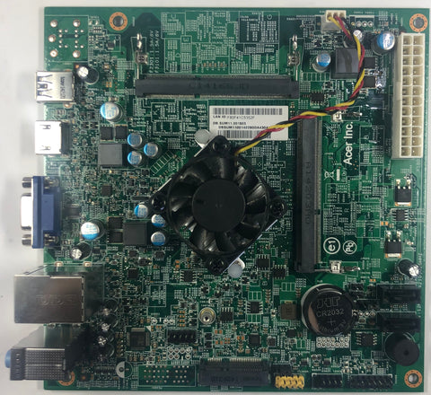 Dell OptiPlex 740 Desktop HE0105 Motherboard- RY469