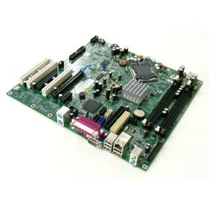 Dell Precision 390 Desktop Motherboard- DN075