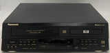 Panasonic PV-D4742 Progressive Scan DVD/ VCR Combination Player