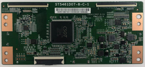 TCL 55S401 4K LED TV ST5461D07-8-C-1 T-Con Board- 342911007101