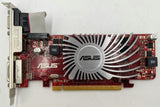 Asus Radeon HD 5450 512MB DDR2 PCI-E Graphics Card- EAH5450