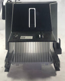 Dell OptiPlex 380 Desktop Heatsink & Shroud Assembly- K2NV1