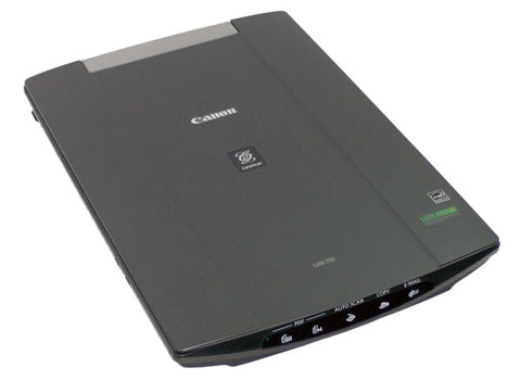 Canon CanoScan LiDE210 Flatbed Scanner