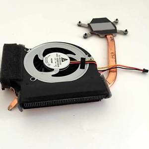 Lenovo Thinkpad L412 Laptop Heatsink & Cooling Fan Assembly- 60Y5019
