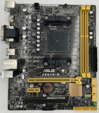 Asus A88XM-E Desktop Micro ATX Motherboard