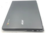 Acer Chromebook C720P-2625 Touch- 16GB SSD, 4GB RAM, Intel 2955U CPU, ChromeOS