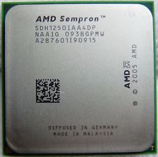 AMD Sempron 64 LE-1250 Desktop CPU Processor- SDH1250IAA4DP