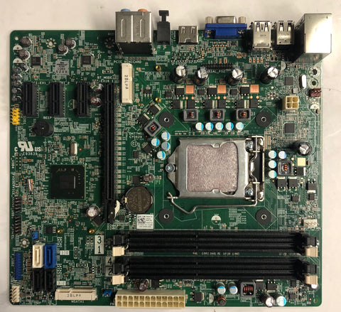 Dell XPS 8500 Desktop DH77M01 Motherboard- NW73C