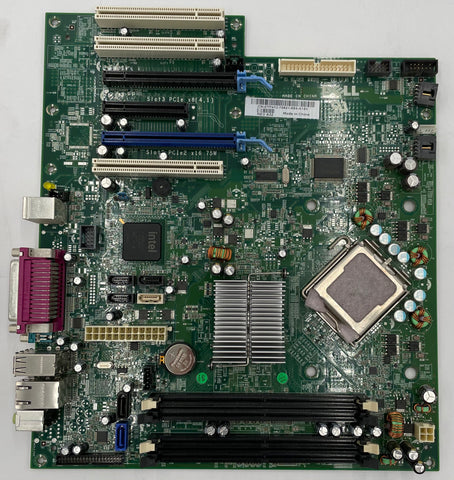 Dell Precision T3400 Desktop UM0125 Motherboard- TP412