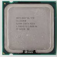 Intel Celeron 430 Single CPU Processor- SL9XN