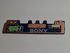 Sony Vaio VPCEH Series Laptop Power Button Board- 32HK1PB0000