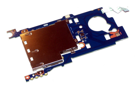 HP Probook 6470b WD-Pro 14" Genuine PCMCIA Card Reader Cage Board w/ Cable- 6050A2471-001