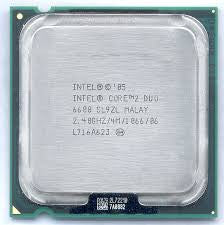 Intel Core 2 Duo E6600 Desktop CPU Processor- SL9ZL