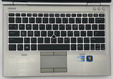 HP EliteBook 2570p Laptop- 128GB SSD, 4GB RAM, Intel i7 CPU, Windows 10 Pro