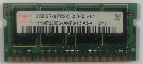 Hynix HYMP325S64AMP8-Y5 2GB DDR2 Laptop RAM Memory