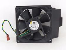 HP Compaq 8000 Elite SFF Desktop Cooling Fan & Shroud- AUB0912VH