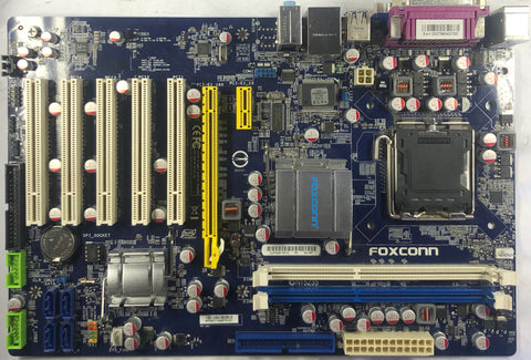 Foxconn G41AP Desktop ATX Motherboard