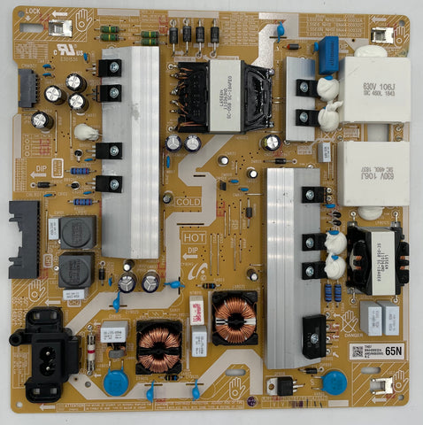 Samsung UN65NU6900FXZA 4K LED TV L65E6N_NHS Power Supply Board- BN44-00932A