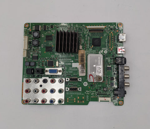 Samsung PN50A5508 Plasma TV BN41-00975C Main Board- BN94-01658E