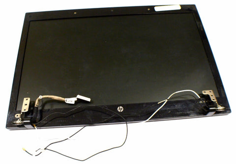 HP ProBook 4510s 15.6" LCD Laptop Screen Assembly w/ Webcam- 535853-001