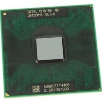 Intel Pentium Dual-Core Mobile CPU Processor- SLGJL